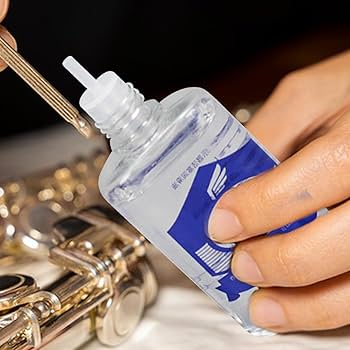 Amazon.co.jp: トランペット、トロンボーン用バルブオイル、スライド