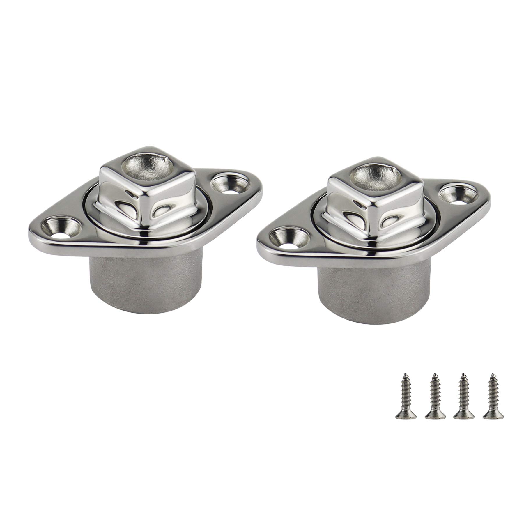 Bouchon de vidange bateau inox 316 nable de cale trou 3.8cm