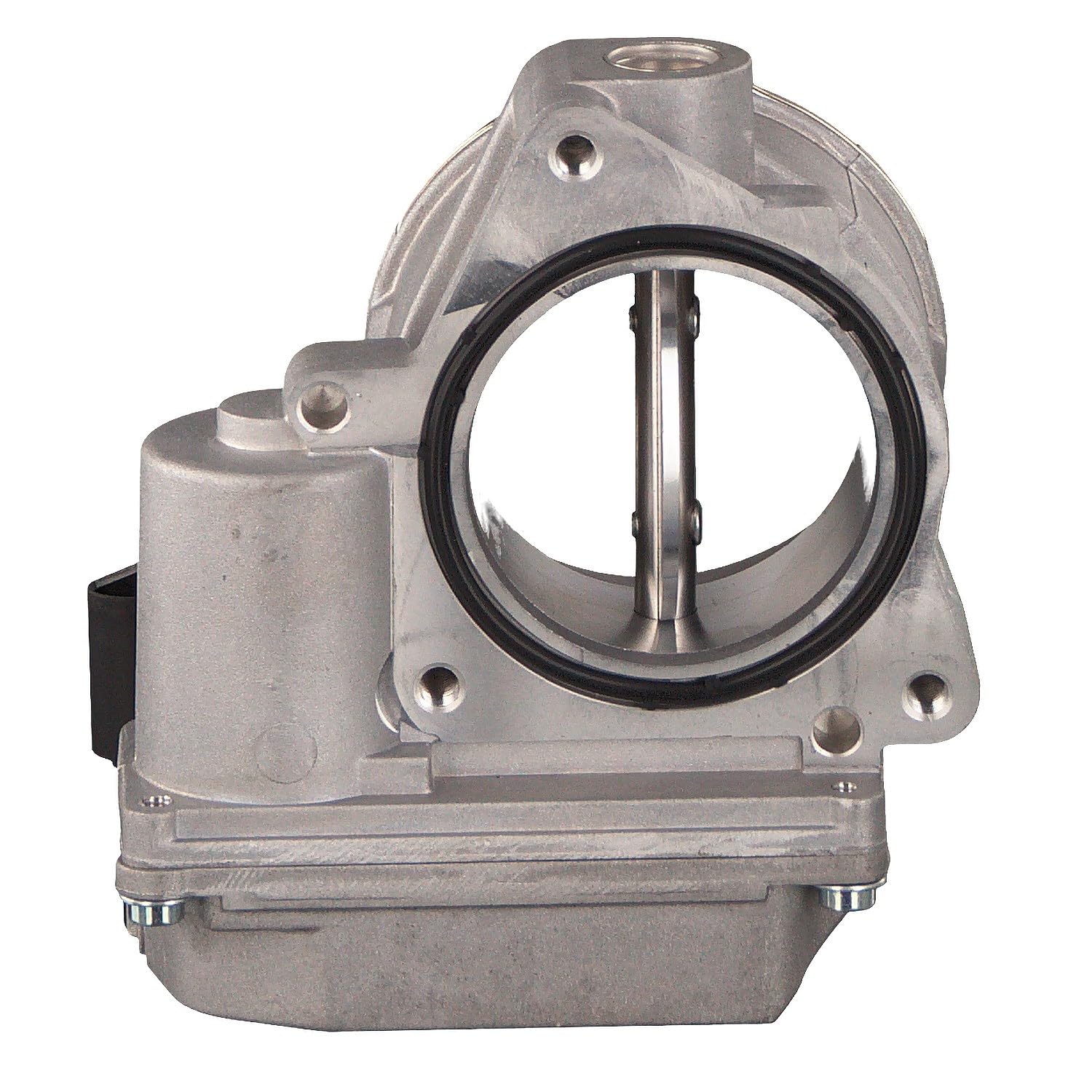 Febi bilstein 46129 Cuerpo del acelerador con junta, paquete de una