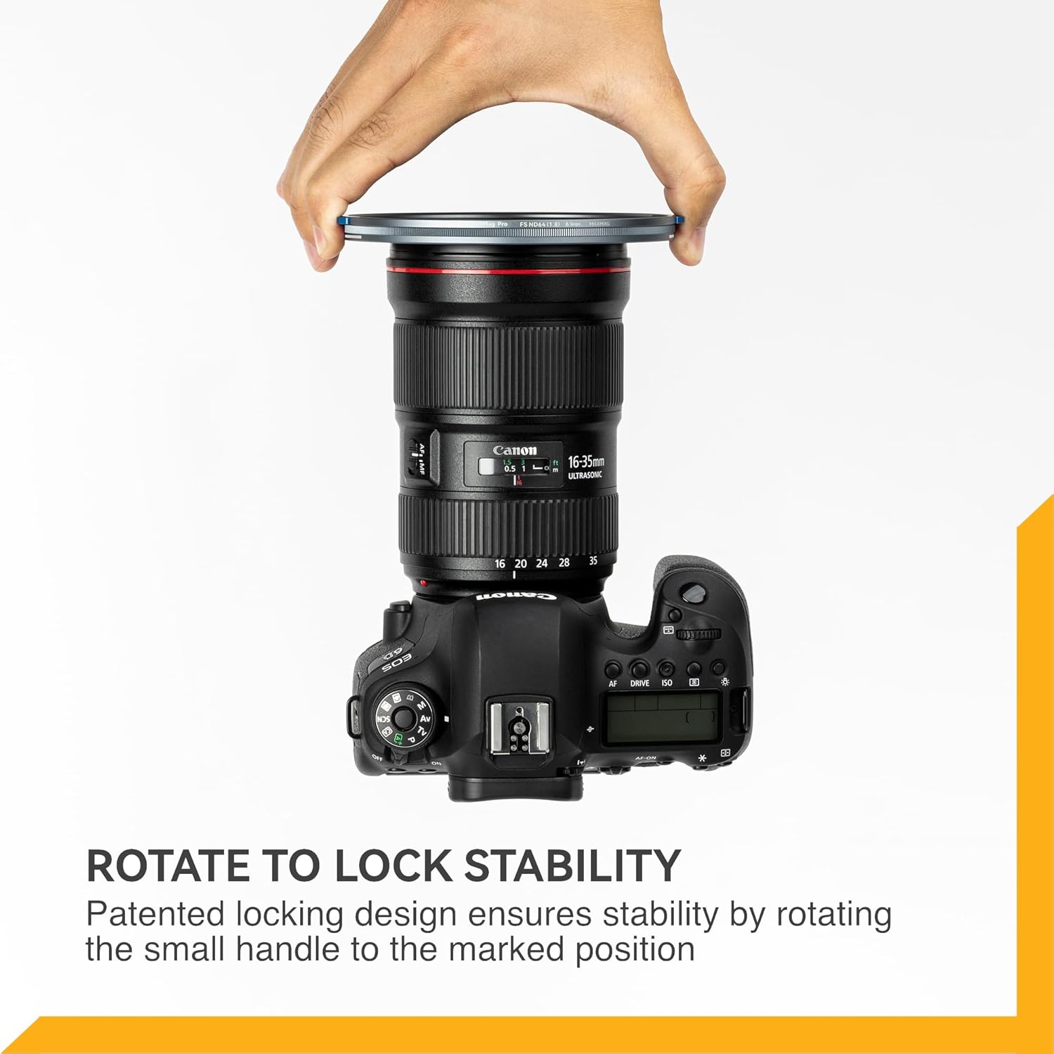 NiSi - JetMag Pro MAXMAG Lens Front Cap - Durable Magnetic Lens and Filter Protector for MAXMAG Size Filters - Quick Attach and Secure Lock, Lightweight, Slim Magnetic Cap for Easy Travel and Storage