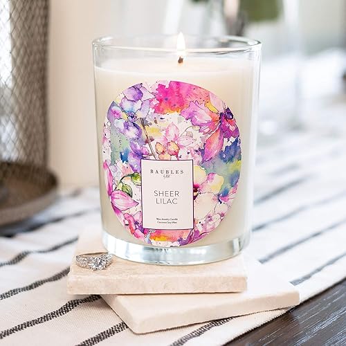 Miniatura 2 de Baubles - vela y joyería