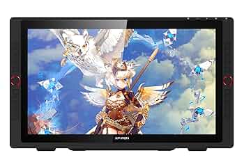 XP-Pen Artist 22R Pro 21.5インチ Artist 22R Pro Interactive Pen Display Tablet | XPPen US