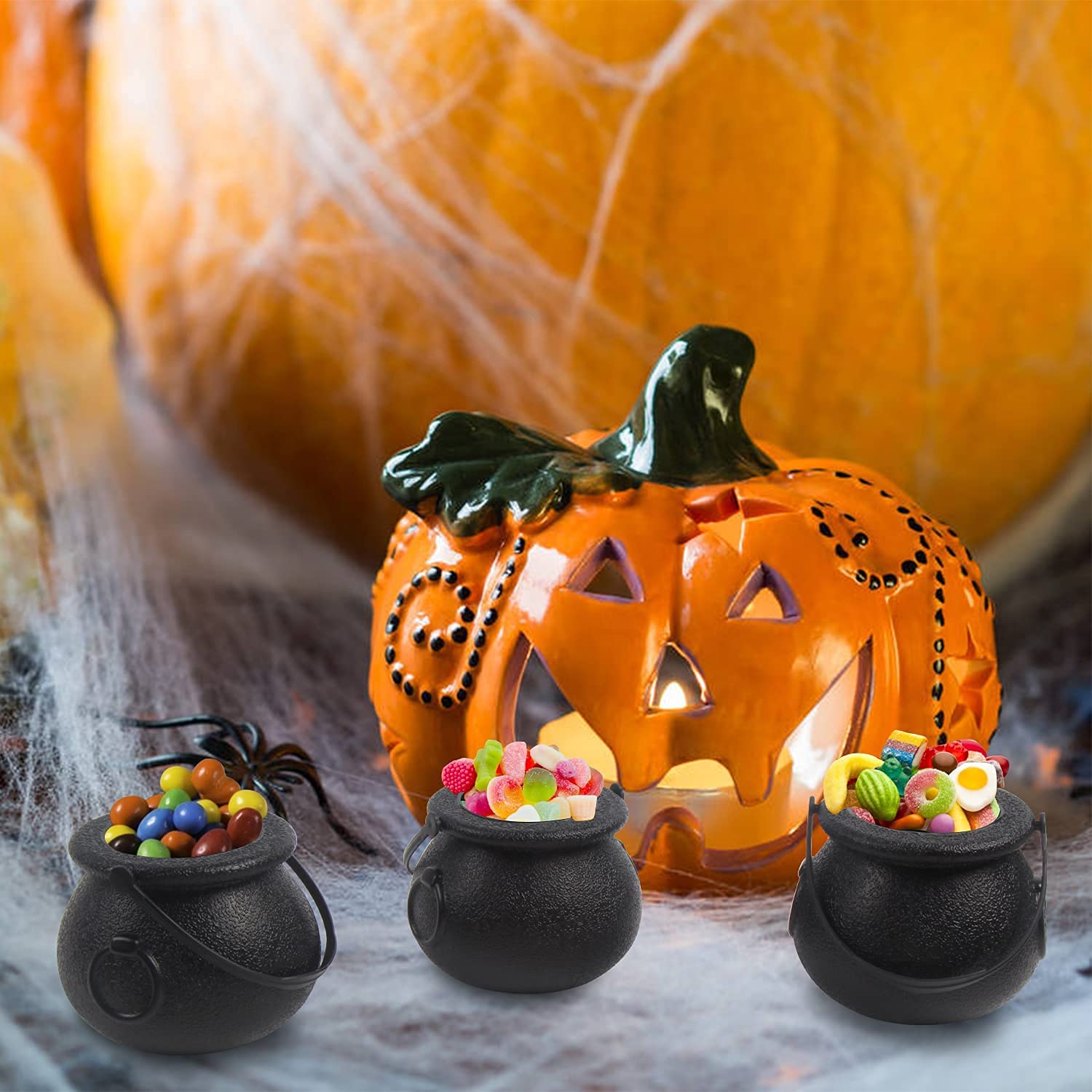 Mini Kesselkessel 12StüCke Small Teiliges Hallowee Produktbild-Vorschau 10