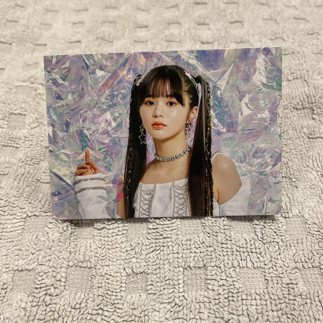 Girls2 原田都愛　ポストカード Girls2 原田都愛 ポストカード Girls2 原田都愛 ポストカード Girls2