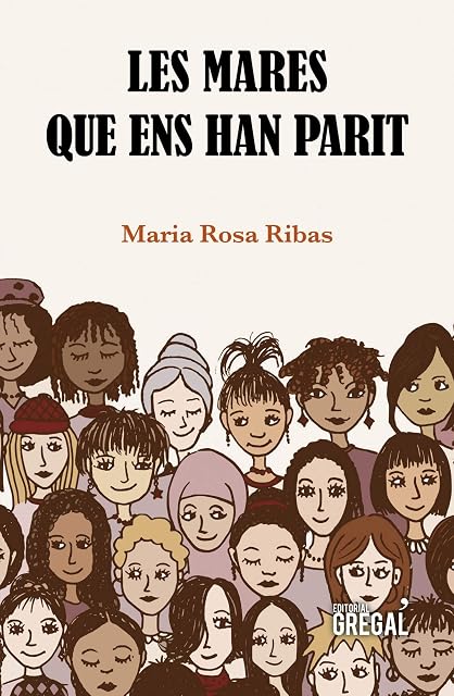 Portada de Les mares que ens han parit
