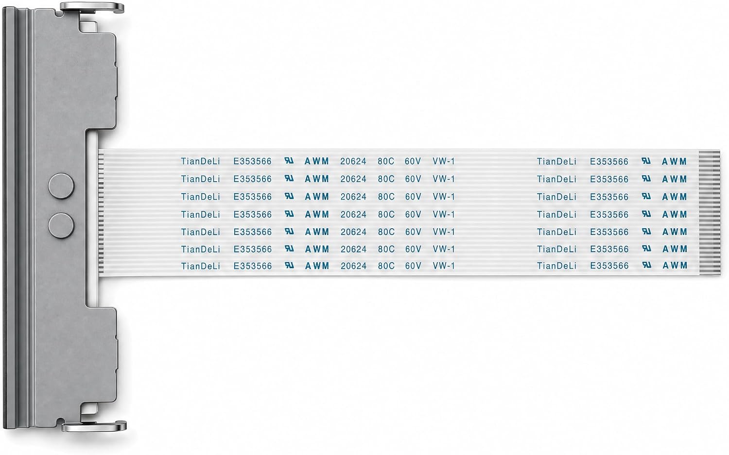 2141001/2131885/2138822/2211740/2174208 TM-T88V 3" Thermal Printhead for Epson TM-T88V/TM-T88V-DT 203DPI Barcode Label Printers Print Head | 180-Days Warranty