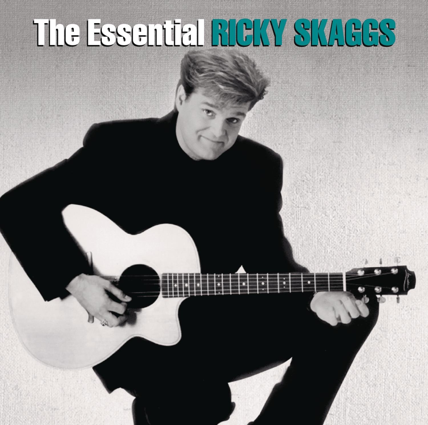 The Essential Ricky Skaggs [Audio CD] Skaggs, Ricky