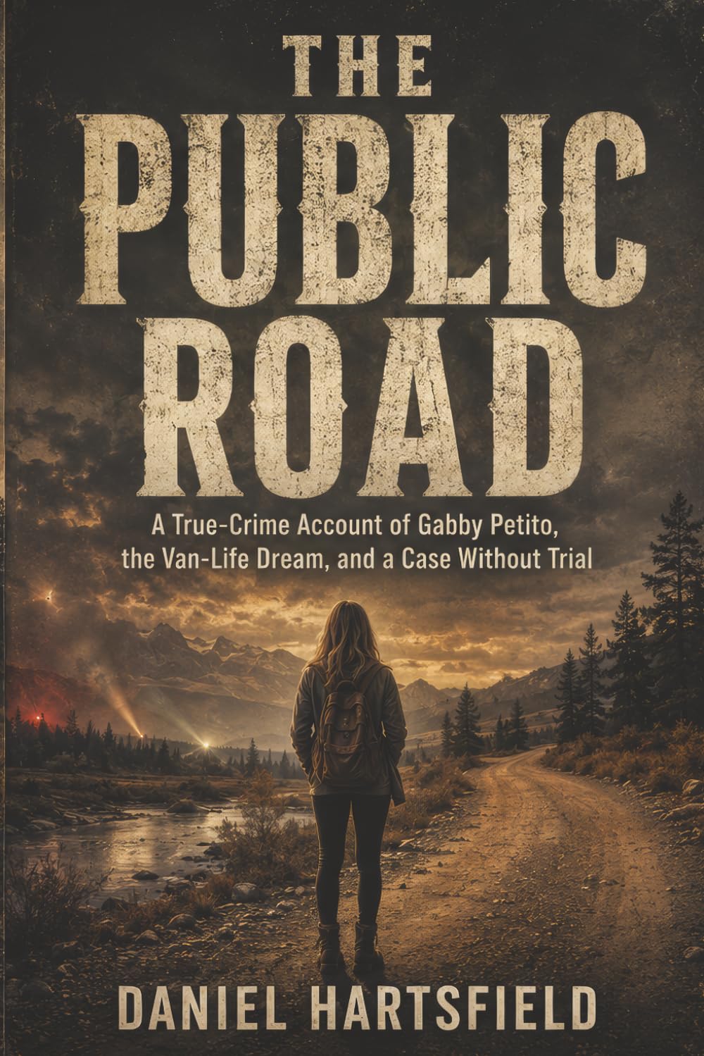 THE PUBLIC ROAD: A True-Crime Account of Gabby Petito, the Van-Life Dream, and a Case Without Trial