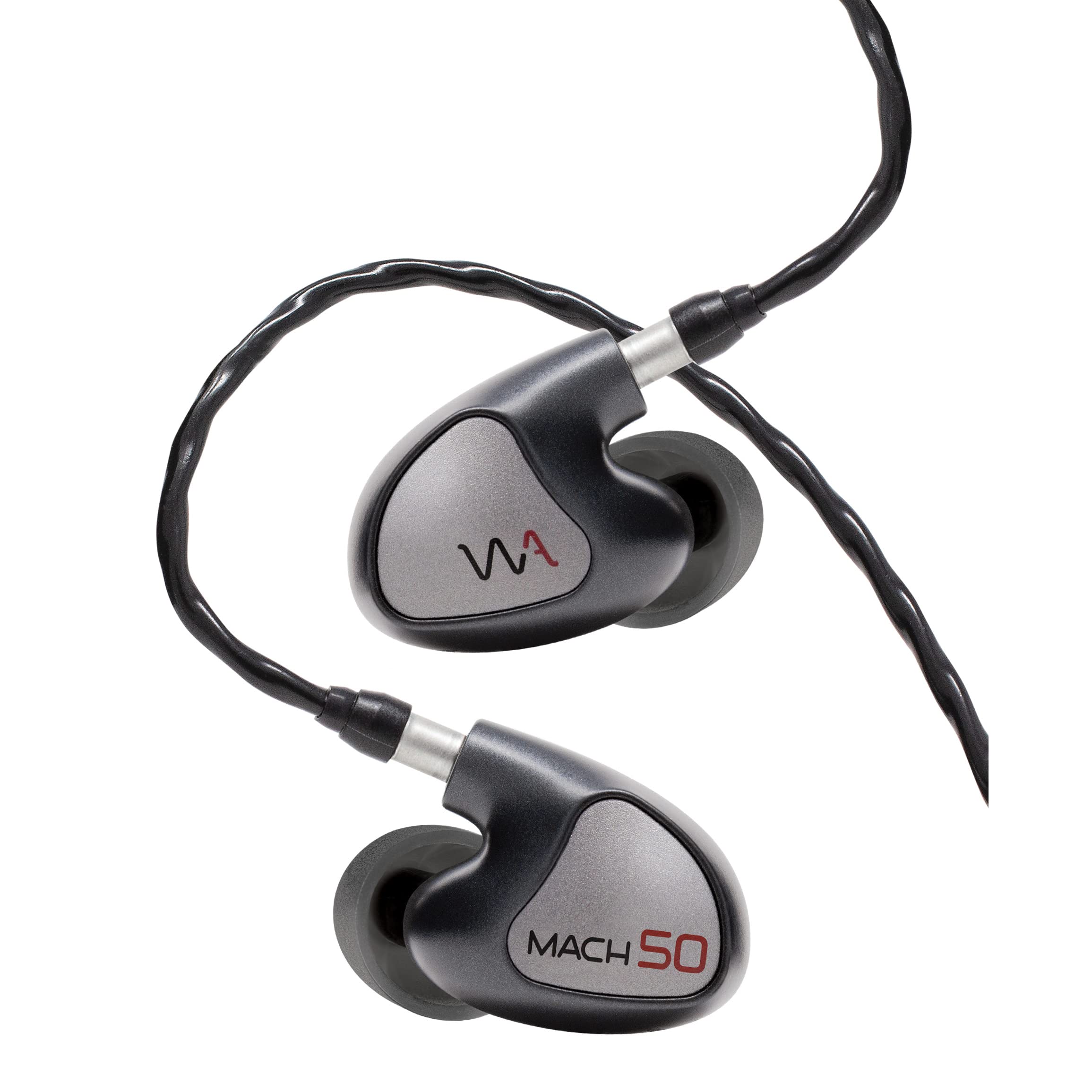宅配便送料無料 WESTONE AUDIO MACH30 3BA イヤホン リケーブル3本付属