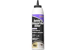 Bonide 363 Spider and Ground Bee Killer for Effective Pest Control