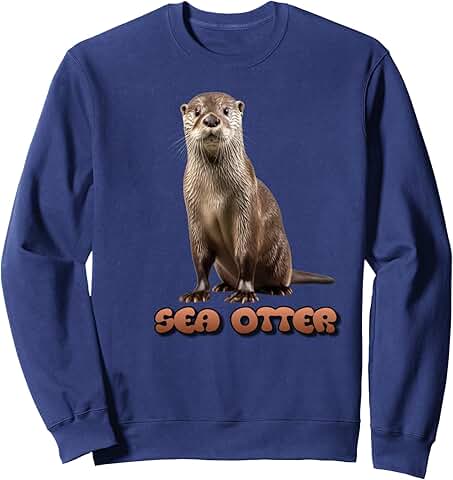 Sea Otters Tee