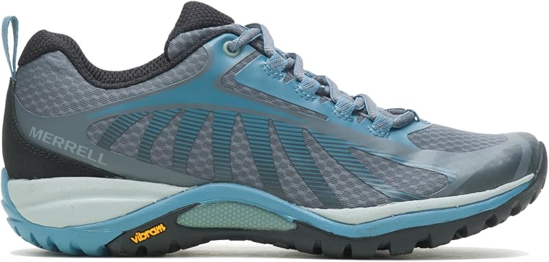 Zapatillas Merrell Siren Edge 3 para mujer | Zapatillas de senderismo