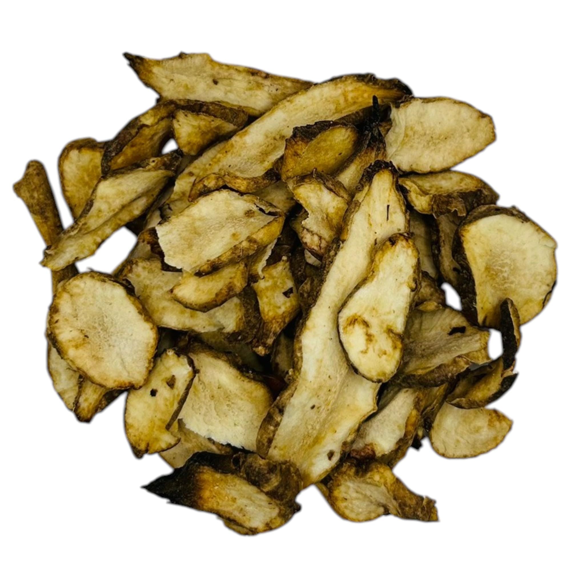 FIocchi di Topinambur Essiccato - Helianthus tuberosus (950 grammi)