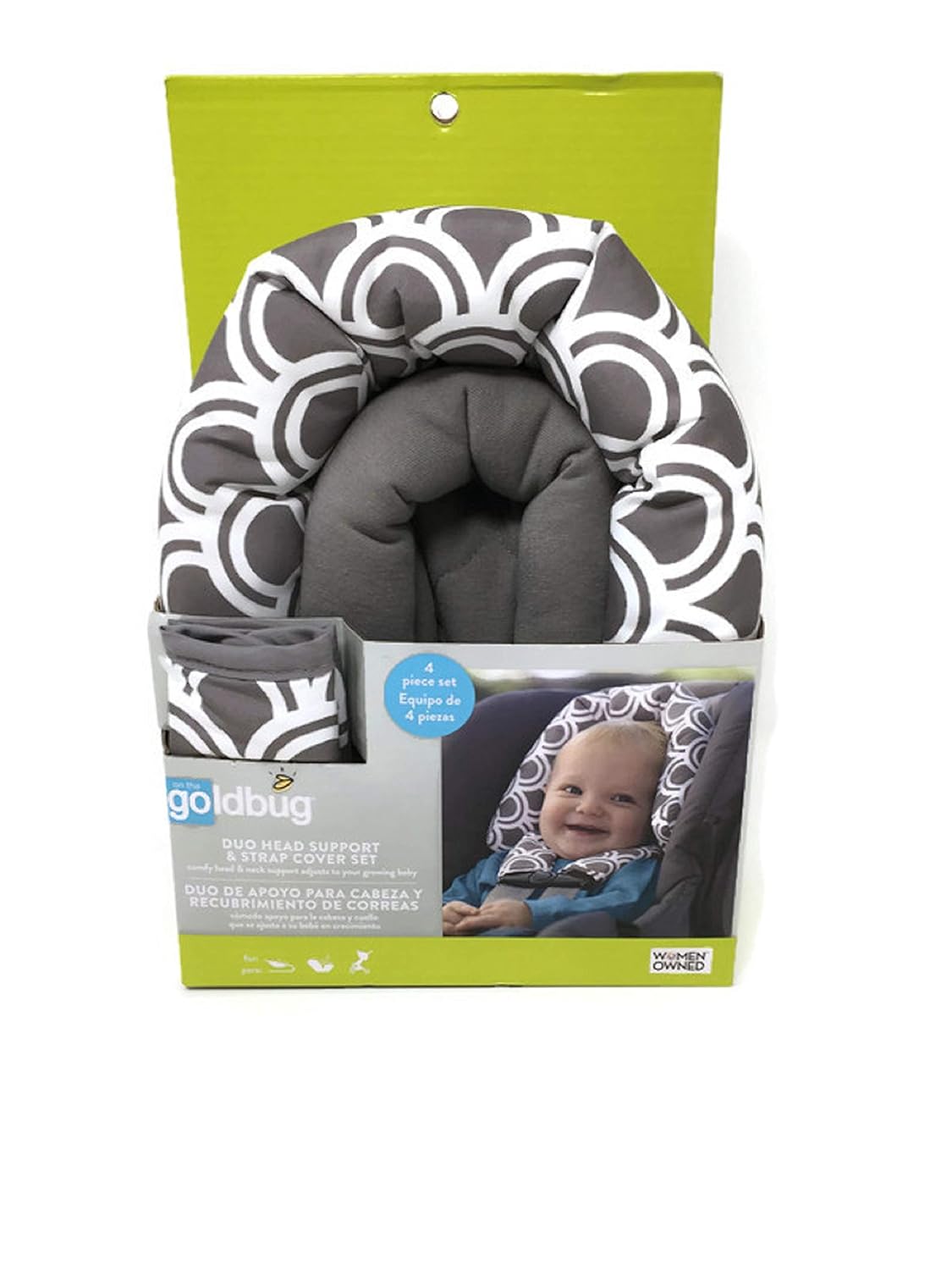 goldbug head support