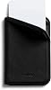 Bellroy Mag Wallet (Leather magnetic card holder) - Black