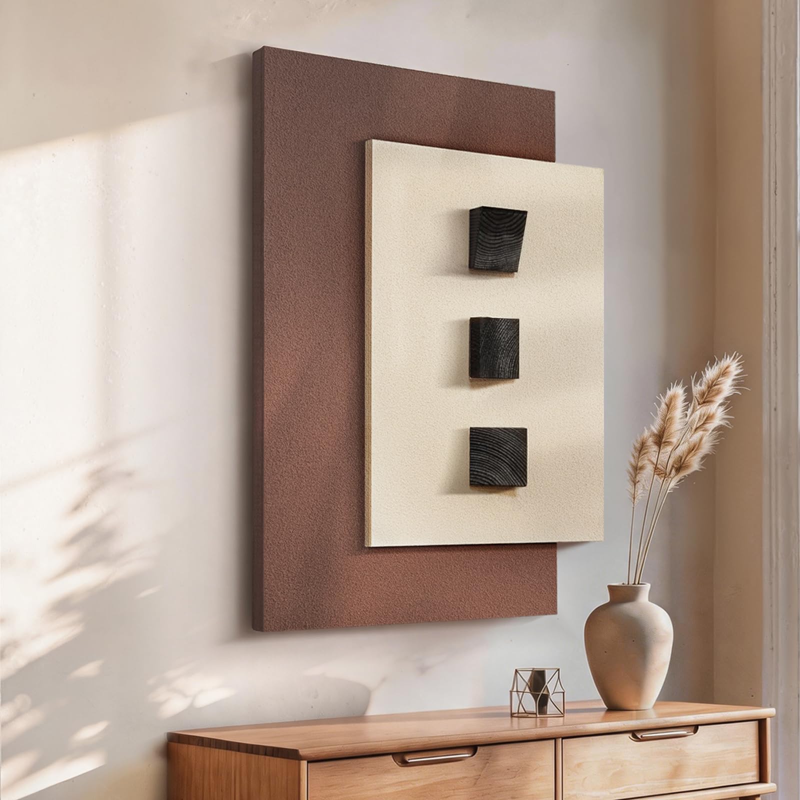 Photo 1 of Artevior 3D Wood Wall Art