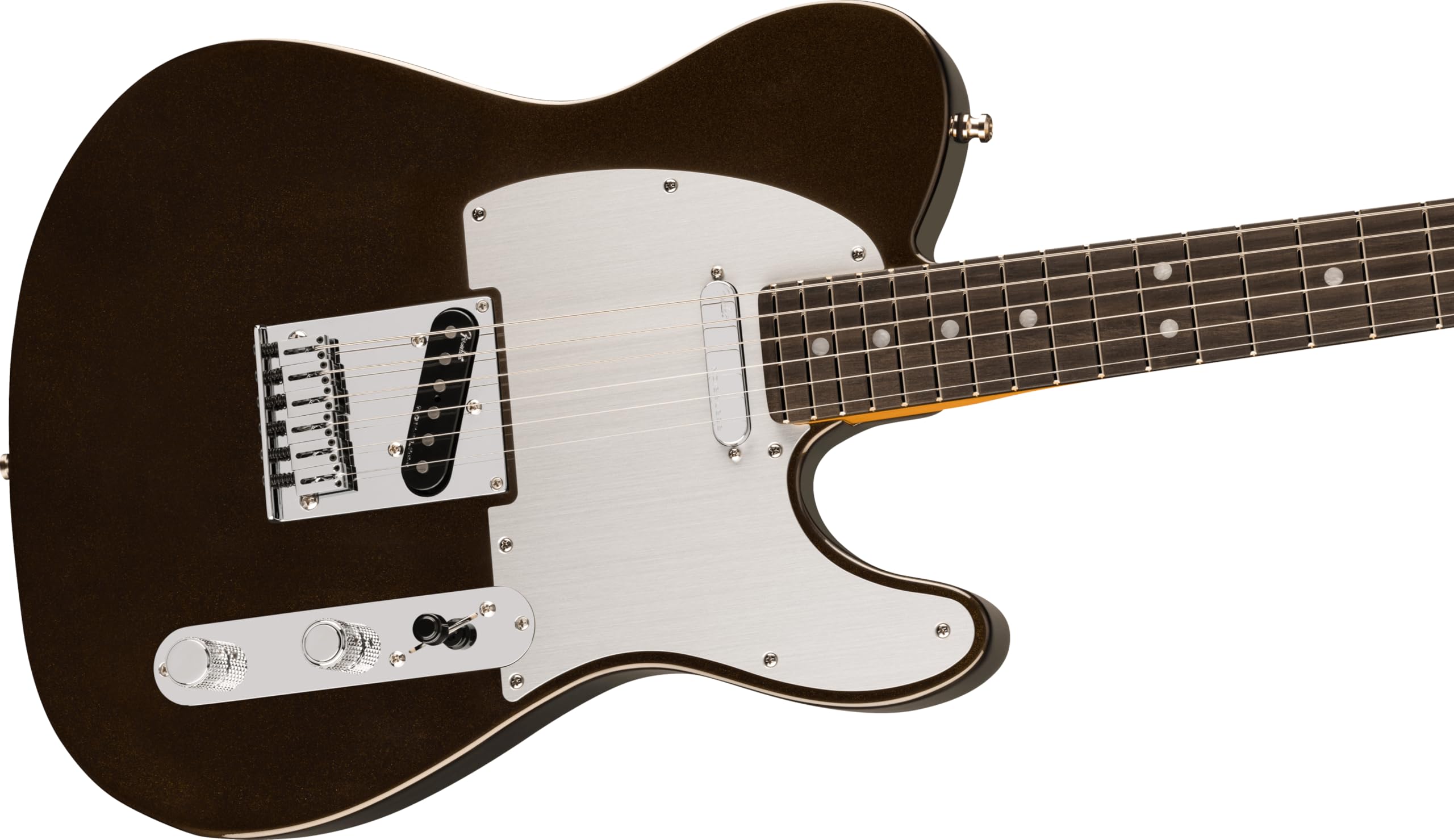 Amazon.com: Fender American Ultra II Telecaster Electric Guitar