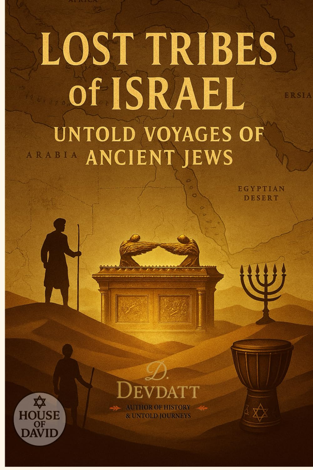 Lost Tribes of Israel: Untold Voyages of Ancient Jews