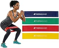Vista 2 de THERABAND Resistance Band Loop Set
