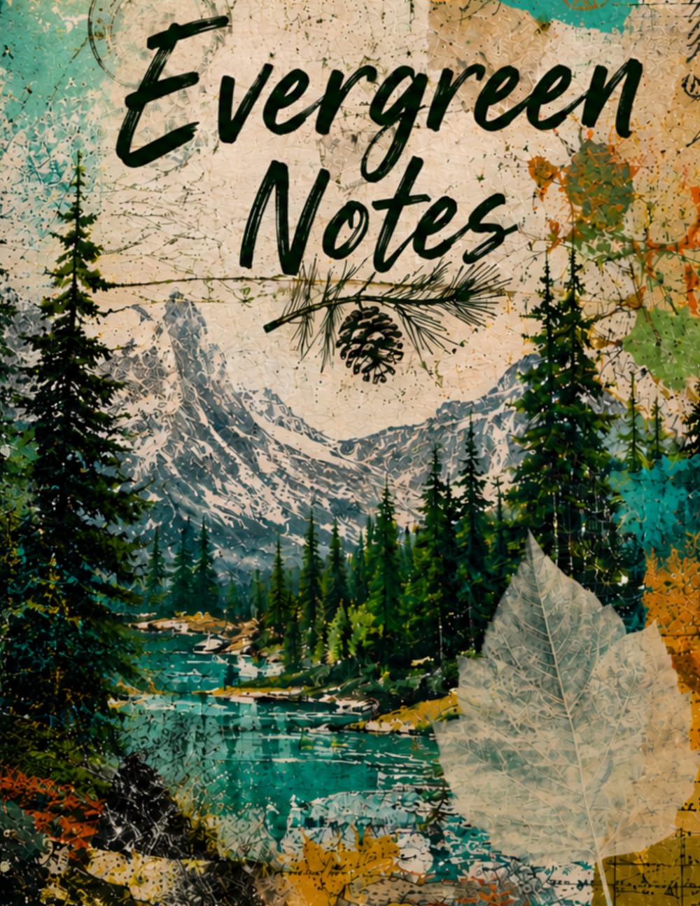 Evergreen Notes: Creative Journal