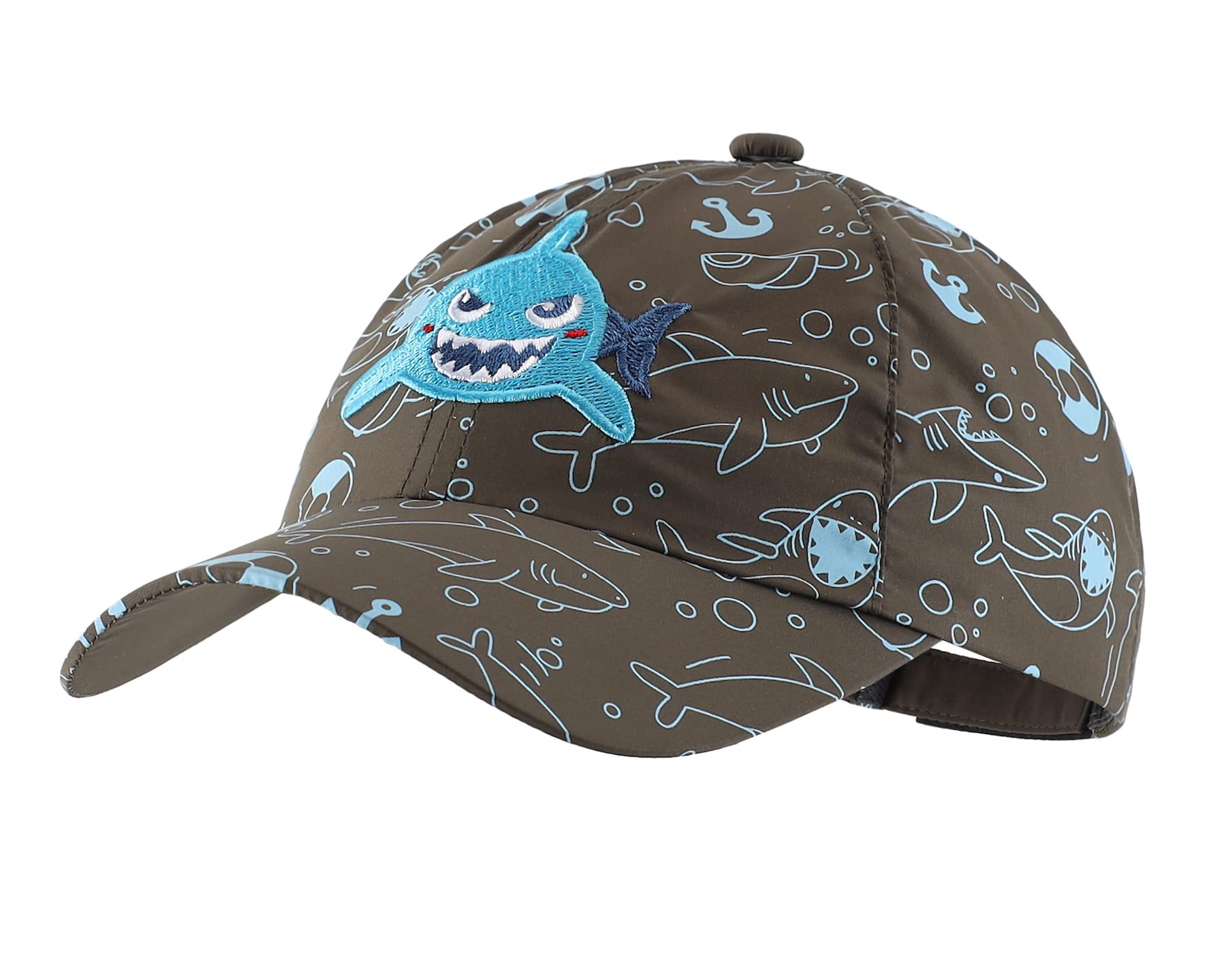 Home Prefer Kids Lightweight Quick Drying Sun Hat Toddler Baseball Cap UV Protection Caps
