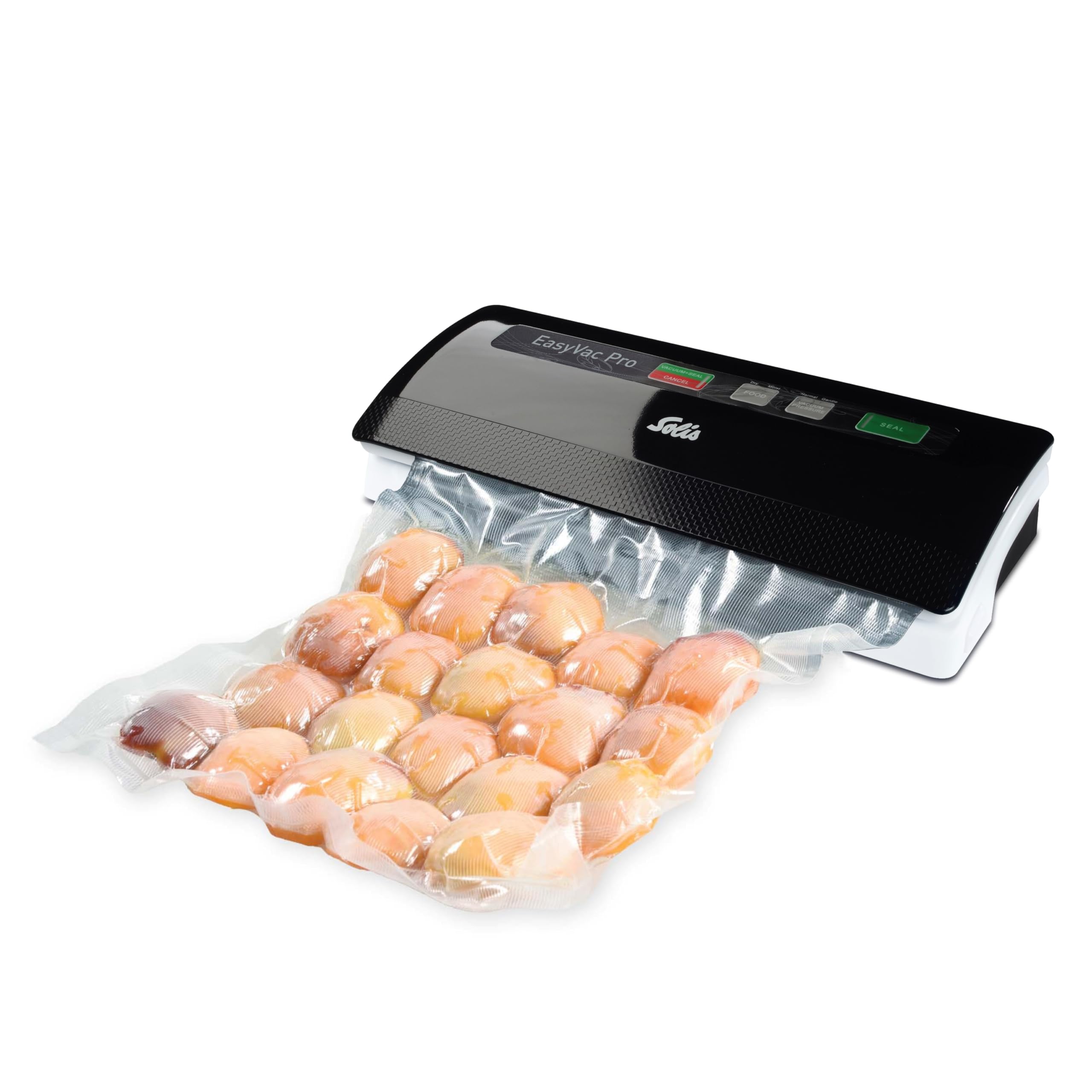 Solis EasyVac Pro pour réussir la cuisson sous vide et le batch cooking