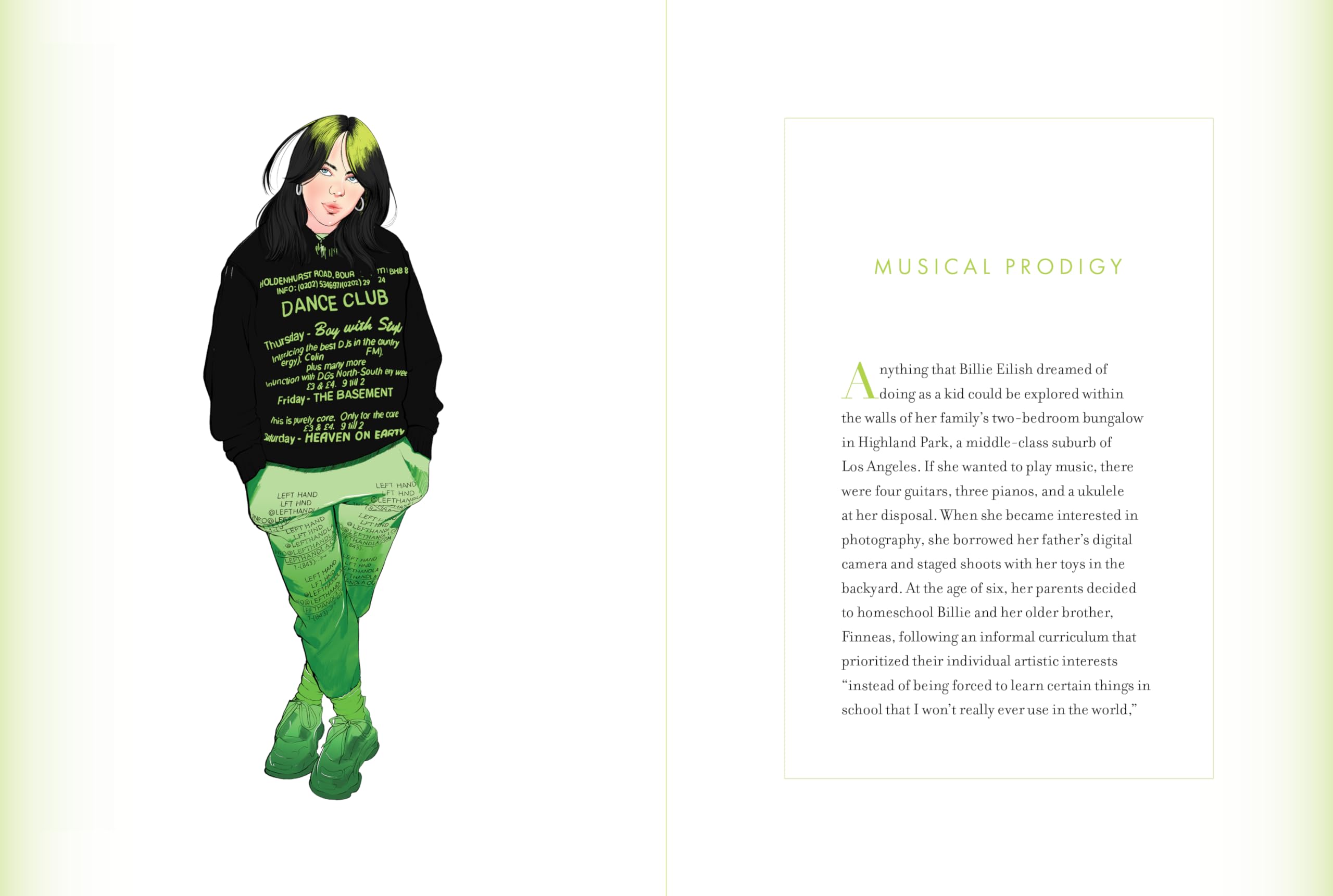 Billie Eilish Is Life: A Superfan's Guide to All Things We Love about Billie Eilish