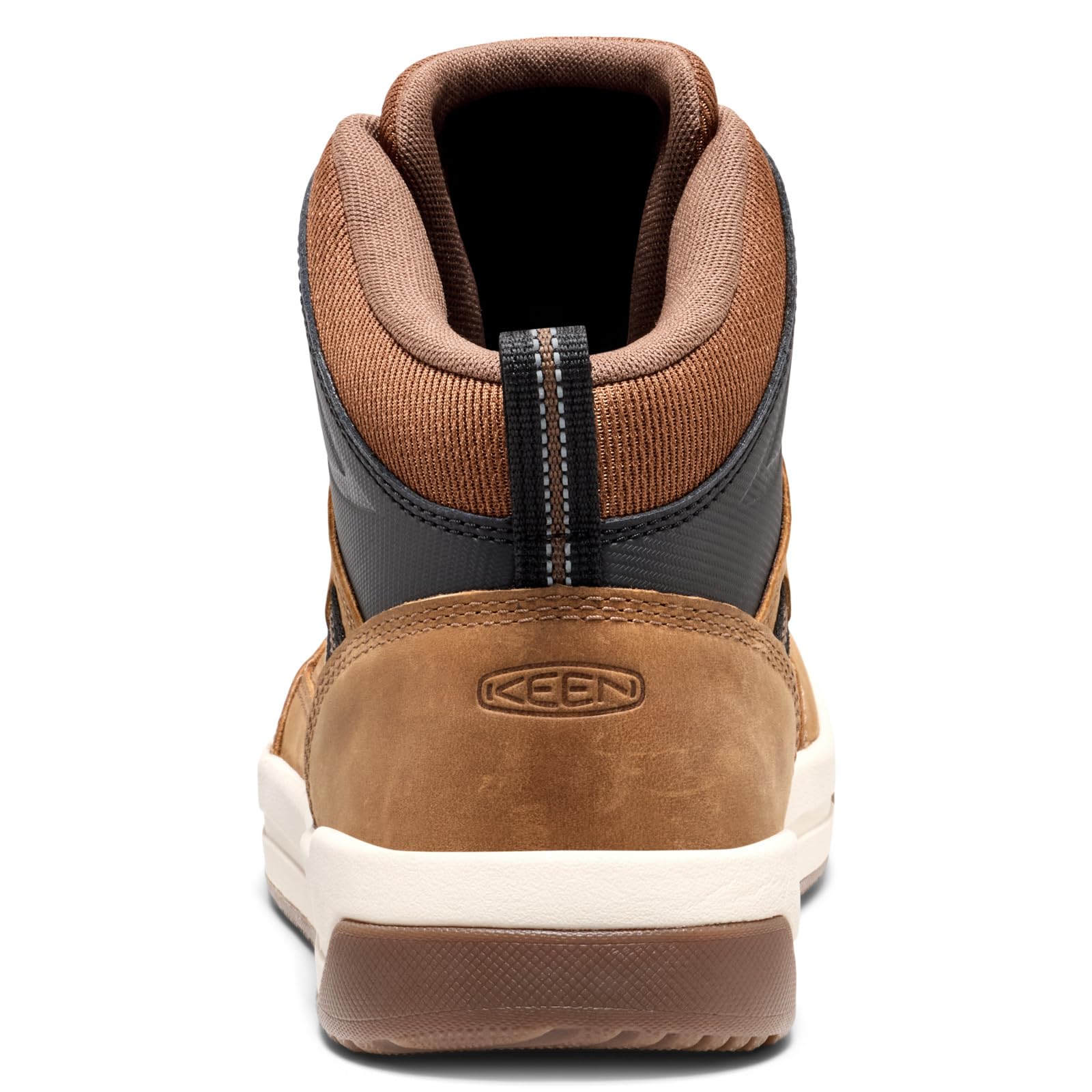 KEEN Utility Botas de trabajo Gibson Hiker (punta suave)