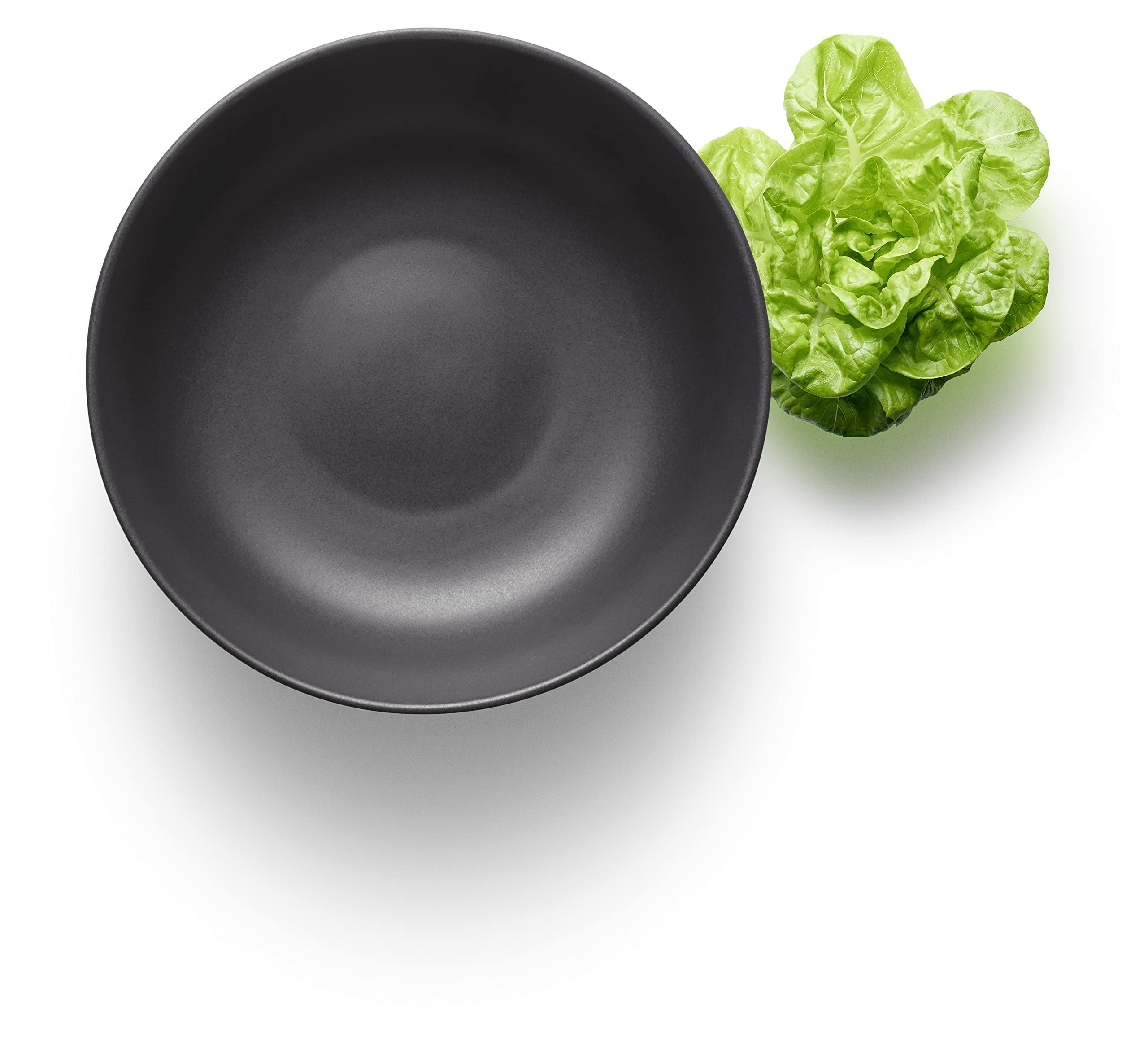 EVA SOLO | Nordic Kitchen Schüssel Salat Porzellan Ø 28 cm 3,2L | Dänisches Design und Funktionalität | Werkzeuge Küchenhelfer und Zubehör