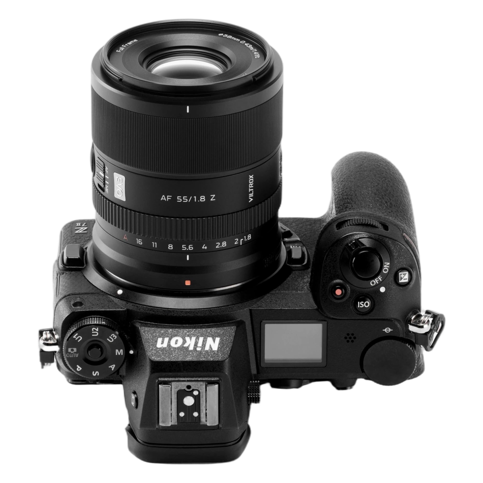 Tadokoro　VILTROX AF 55/1.8 Zマウント Amazon.co.jp: VILTROX AF 55mm f1.8 EVO Z APO レンズ Nikon Z