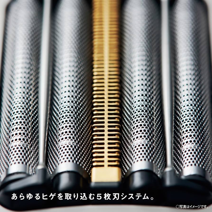 パナソニック ラムダッシュ パームイン スタンダード ES-PV3A-K ラムダッシュ パナソニック パームイン 5枚刃 ES-PV3A-K マット