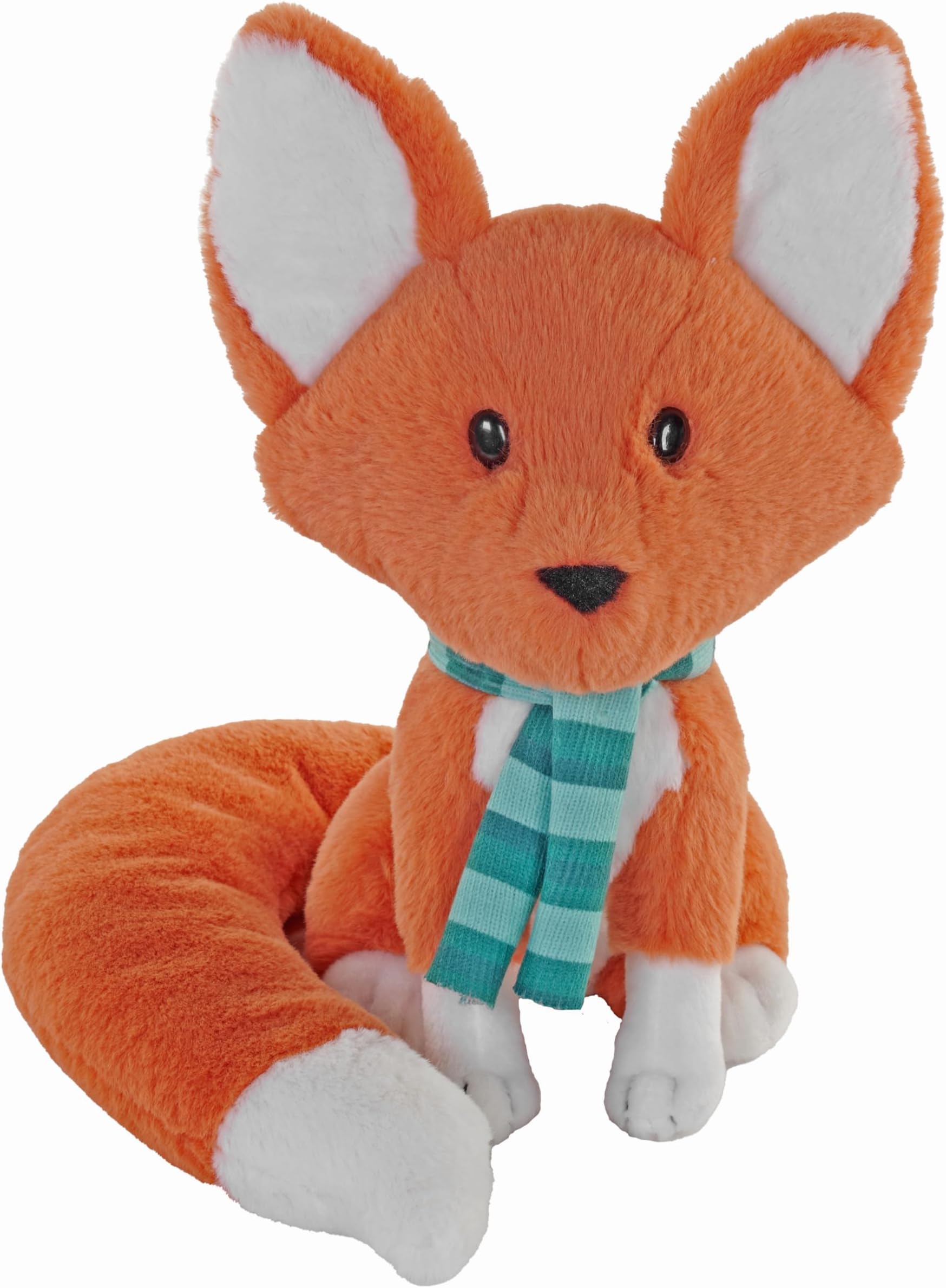 WILD REPUBLIC Amazon Fox Stuffed Animal - Amazon Exclusive