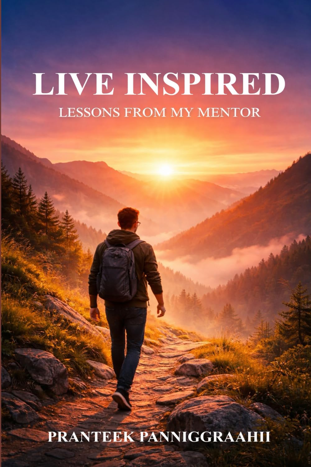 Live Inspired: Lessons from my Mentor