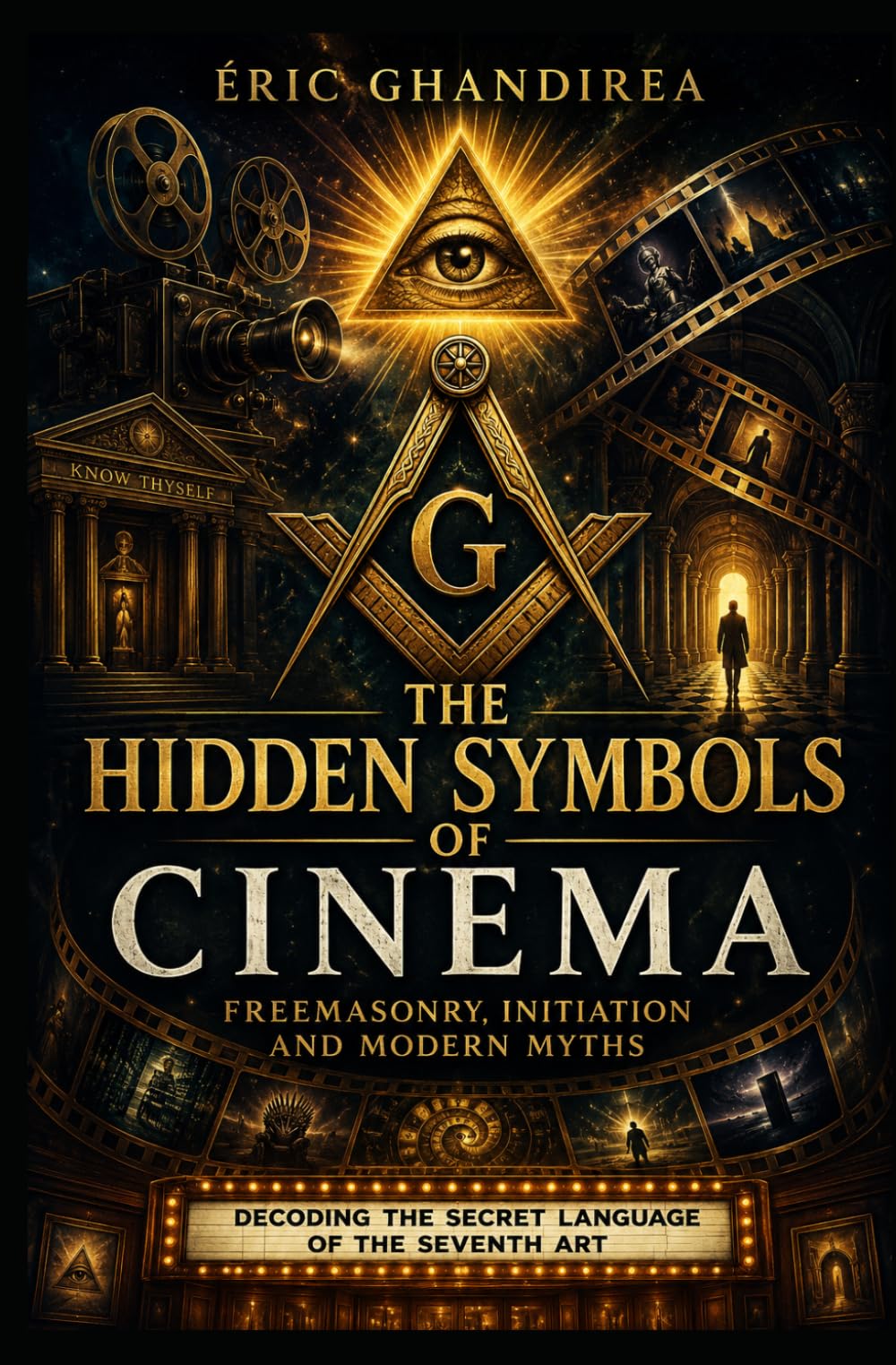 The hidden symbols of Cinema: Freemasonry, initiation and modern myths