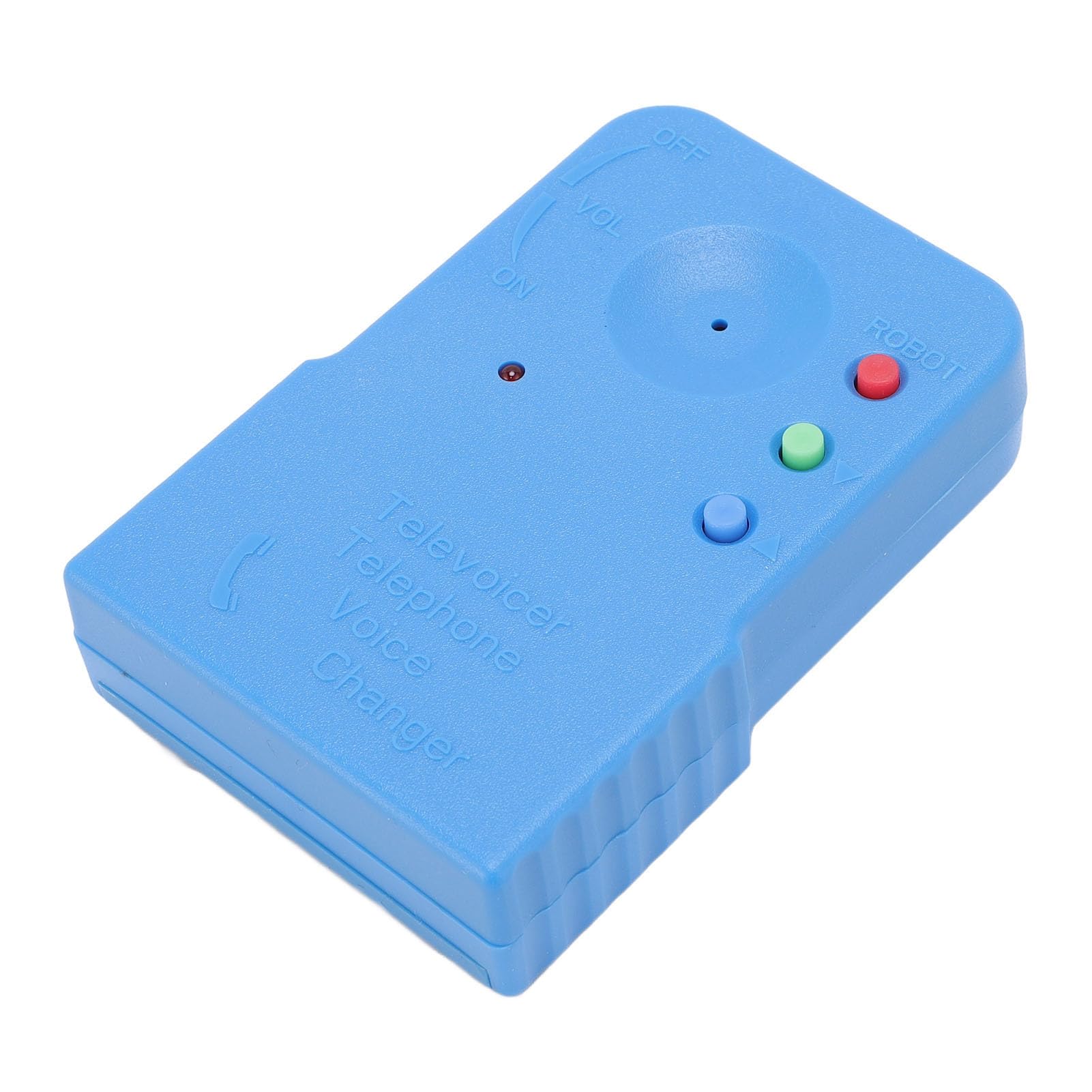 Cambia voce portatile, 8 modalità, modulatore vocale portatile, trasmissione in diretta, mascheratore vocale digitale, registratore vocale per computer di registrazione di ancoraggi di gioco
