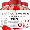 Vigor Pump Gummies for Men – VigorPump Male Gummies All-Natural Supplement, Pump Vigor Gummies Reviews 5 Pack - 300 Gummies