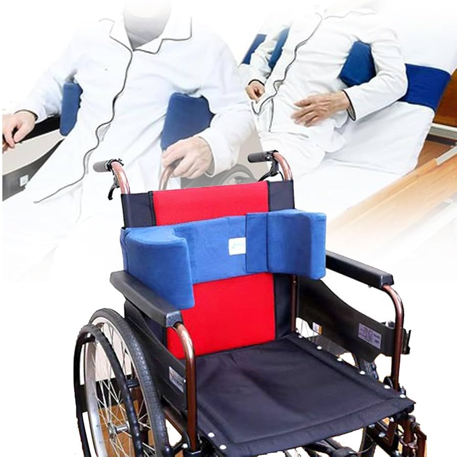Amazon.co.jp: 車椅子側面ボディサポートパッド 車椅子サイド