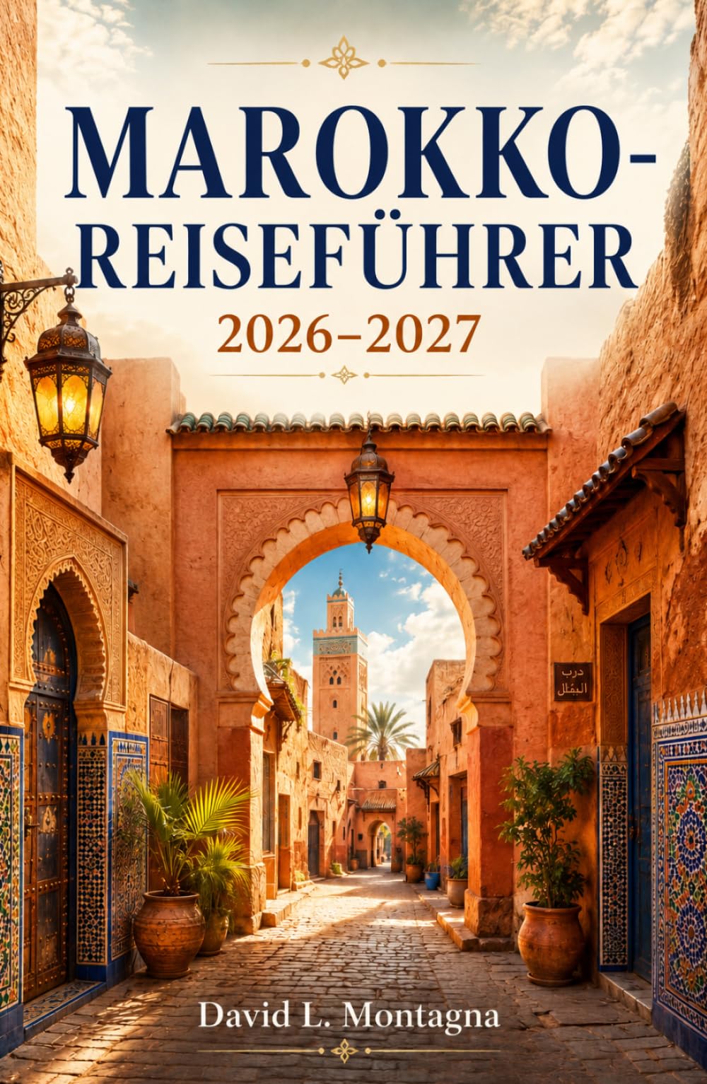 MAROKKO-REISEFÜHRER 2026-2027: Entdecken Sie Medinas, die Landschaften der Sahara, Küstenstädte, Kasbahs und die Küche