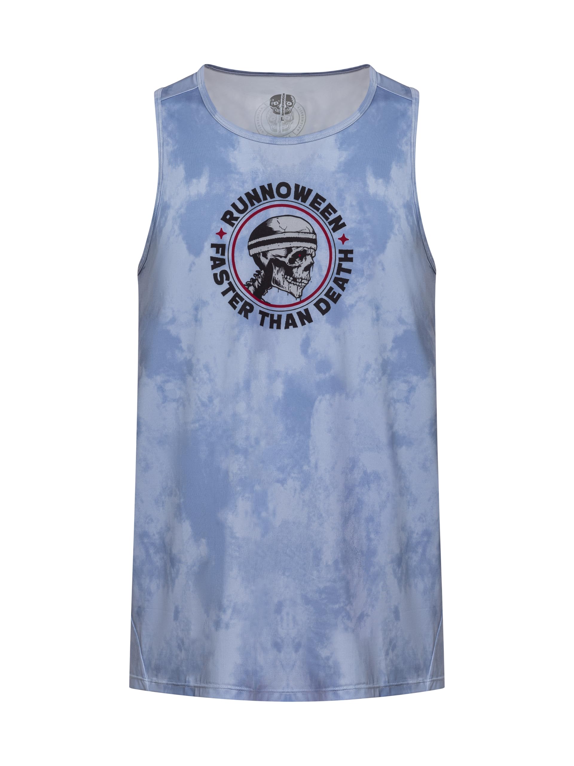Ashtar Man Tank Camiseta Deportiva Hombre
