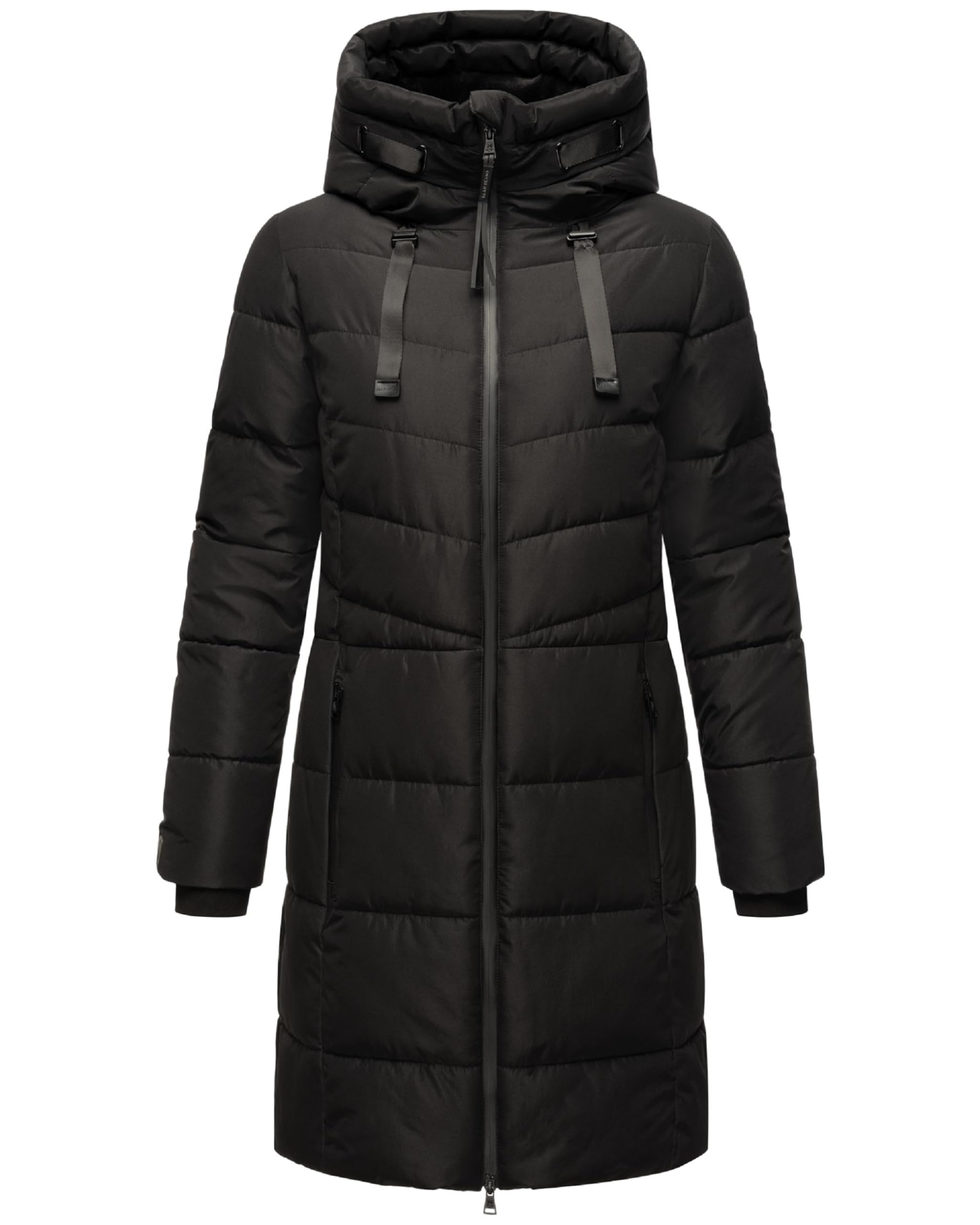 Elkline Vegane Warme Winterjacke NORTHERN COMFORT Vegane