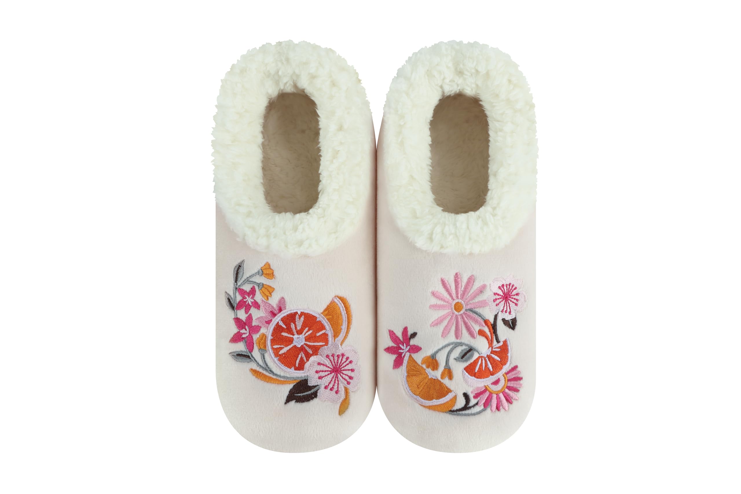 Snoozies Slipper Socks -Funny Quote
