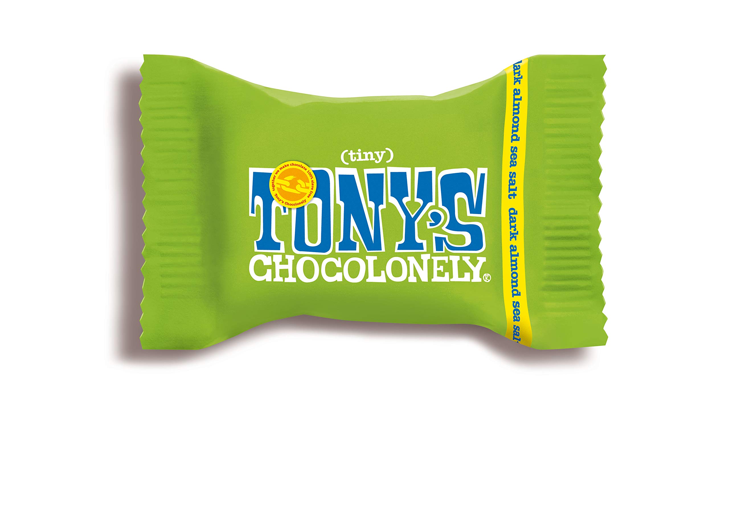 Tony'S Chocolonely | Chocolats Noirs Tiny Tony'S | Chocolat Tony'S | Tony'S Chocolate | 1 Pack | 900 Gramme Total