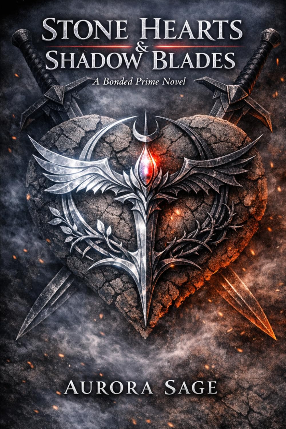 Stone Hearts & Shadow Blades