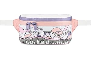 Fanny Pack for Women and Men by OSO Supply Co: The Perfect...