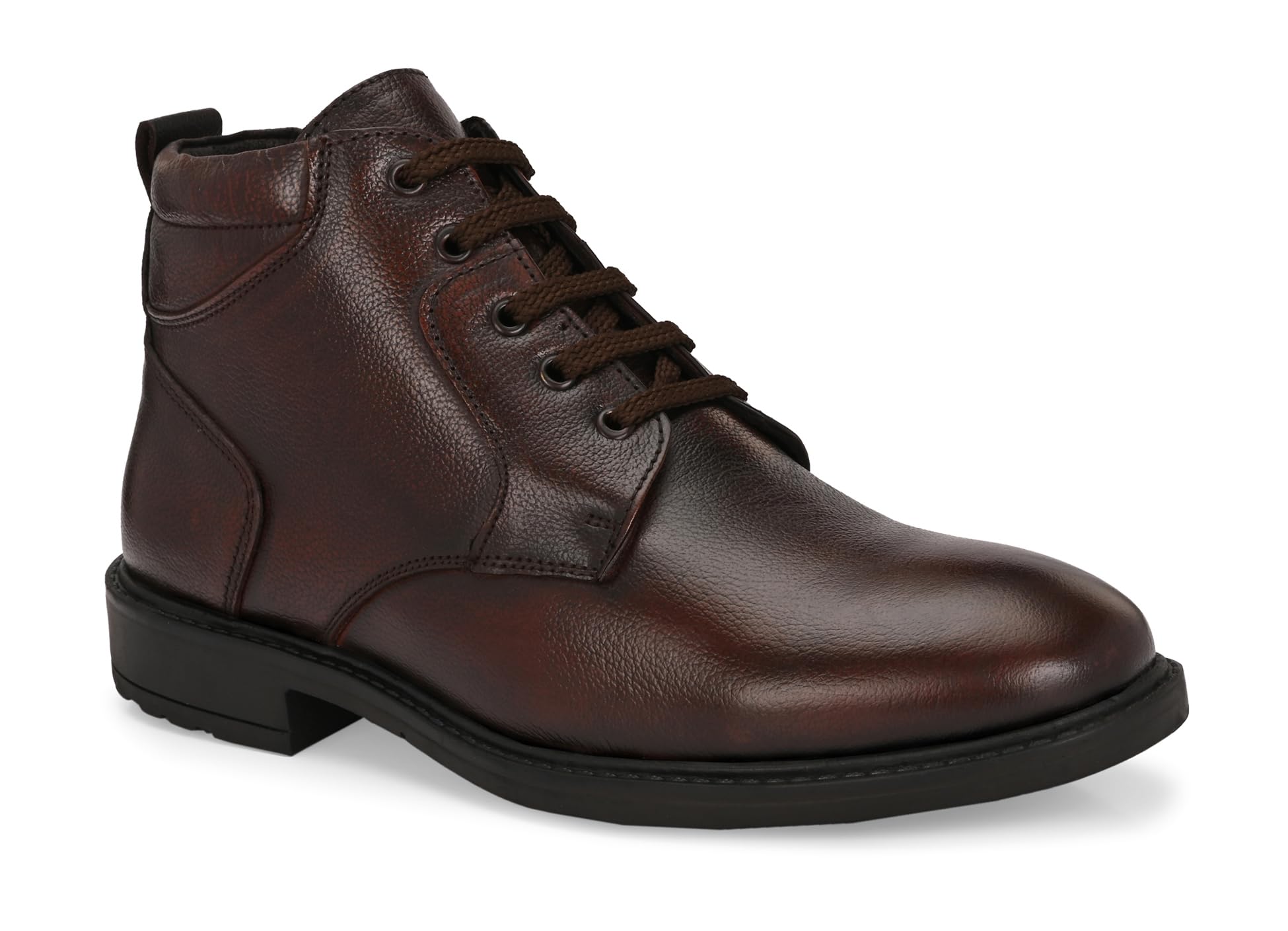 afrojack Premium Leather Shoes Versatile Elegance and Comfort Boot For Mens (751)-picture-24