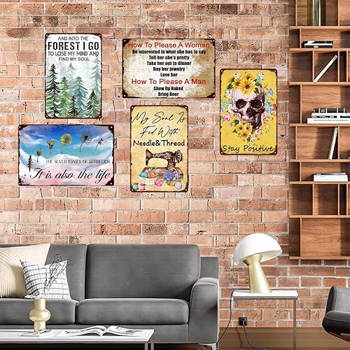 Miniatura 6 de Ace of Spades Poker - Cartel de metal con texto en inglés "Change Play", decoración de pared, arte de pared, decoración de habitación, pintura de