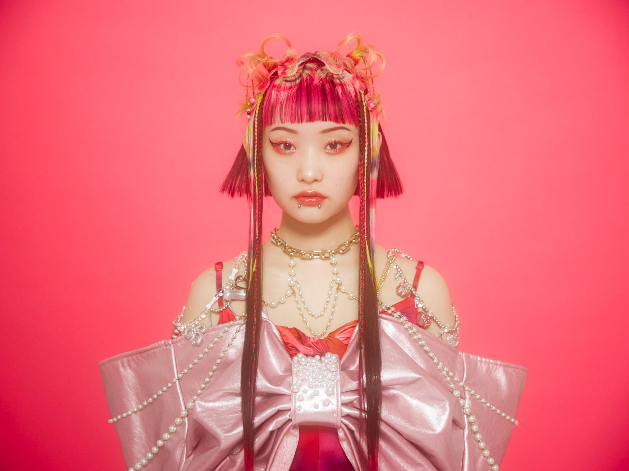 Blue song by YOASOBI from E-SIDE on Amazon Music