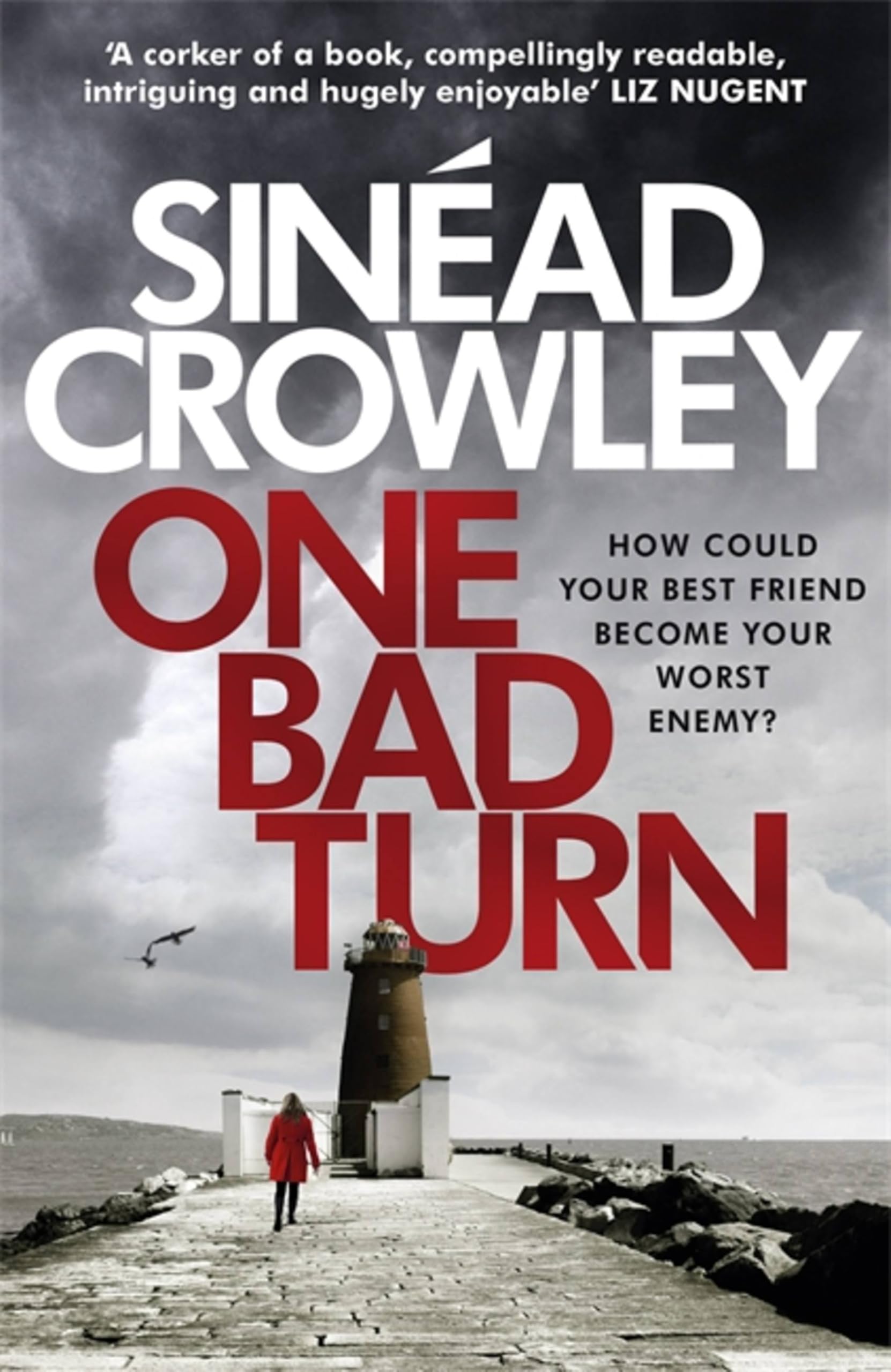 One Bad Turn: DS Claire Boyle 3: a gripping thriller with a jaw-