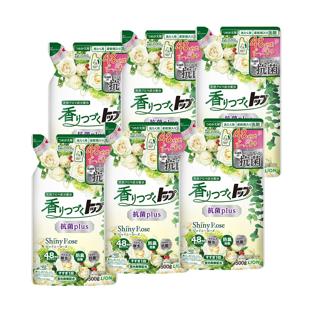 Amazon | 【まとめ買い】香りつづくトップ スウィートハーモニー 蛍光