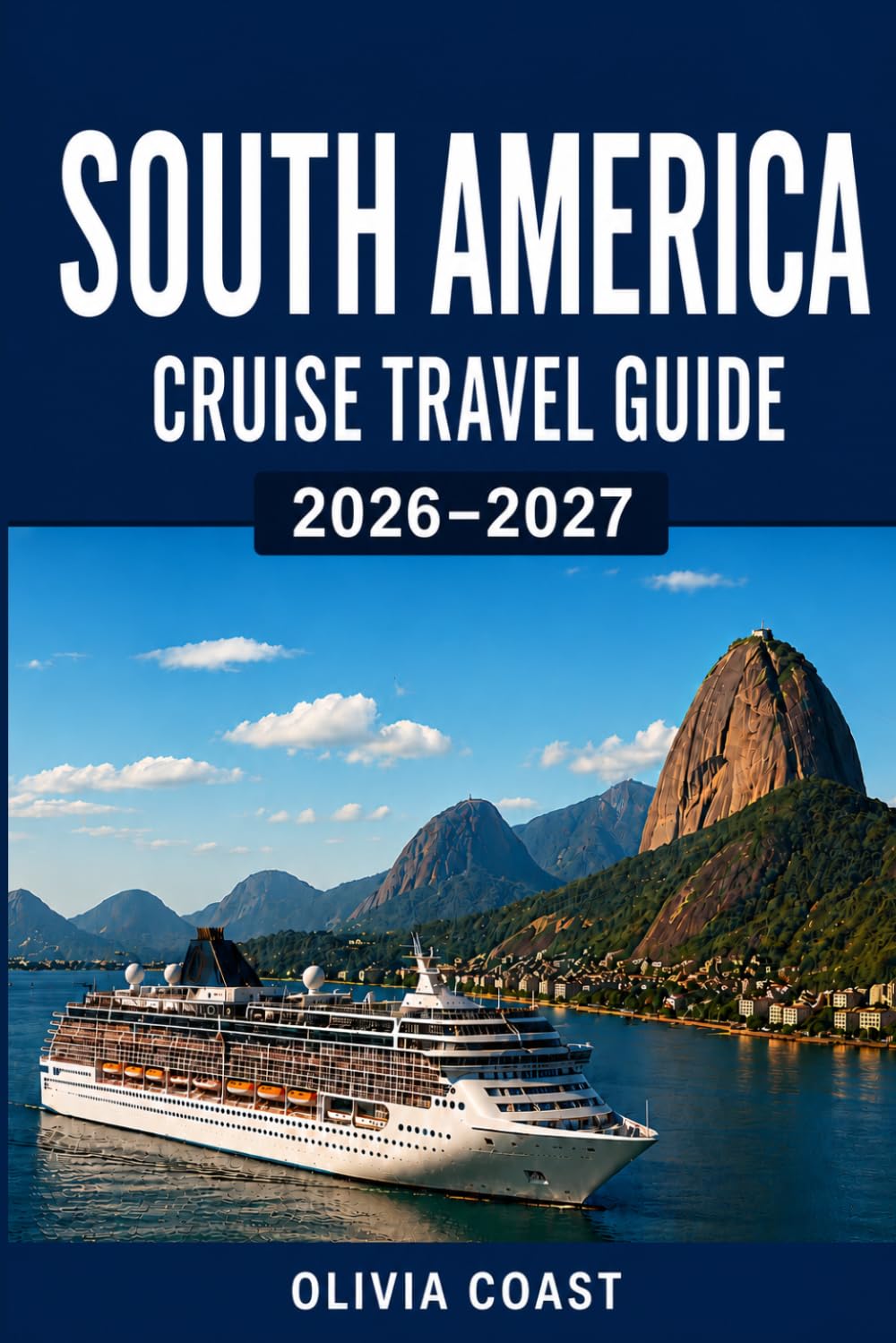 SOUTH AMERICA CRUISE TRAVEL GUIDE 2026–2027: The Ultimate Insider Companion to Ports, Itineraries, Culture & Cuisine Across the Southern Hemisphere
